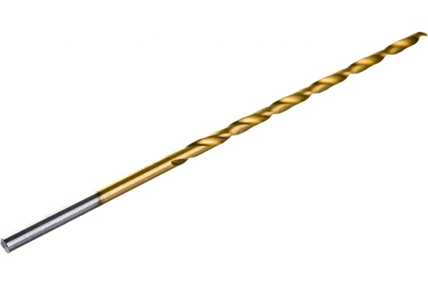 Сверло (10 шт; 3х100 мм; HSS) по металлу Fit 34230