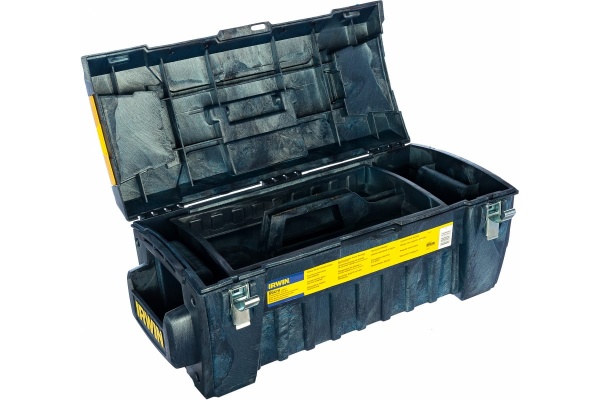 Ящик Pro пластик 26" (75х35х30 см) IRWIN 10503817