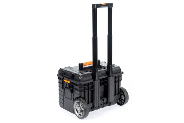 Тележка с ящиком для инструмента RIDGID PRO GEAR CART 56.4х46.5х48 см 54348