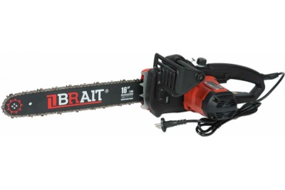 Электрическая цепная пила BRAIT BR-1800 01.09.002.045