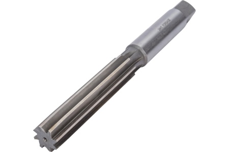 Ручная развертка Forsage прямая, 24 мм, в пластиковом футляре 26191 F-290124