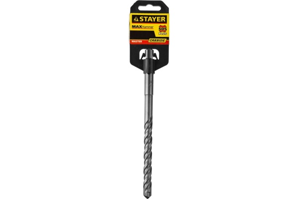 Бур по бетону MASTER (5x110 мм; SDS-plus) STAYER 29250-110-05