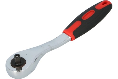 Трещотка FASTER TOOLS 72 зуба, 3/8" 8622