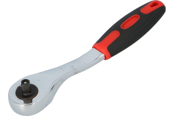 Трещотка FASTER TOOLS 72 зуба, 3/8" 8622