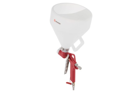 Штукатурный пневматический распылитель INTERTOOL PT-0402