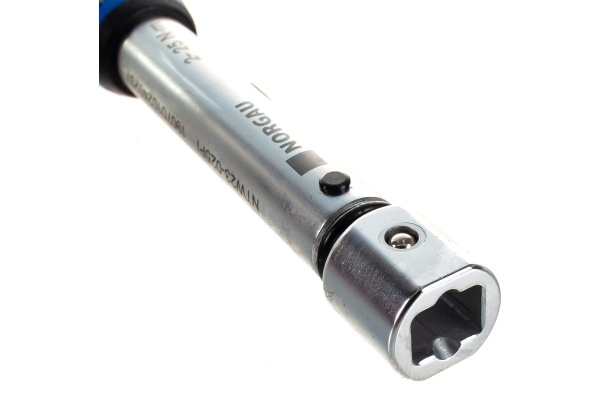 Динамометрический ключ NORGAU 9х12 мм, 2-25 Нм, бесшкальный 051114025