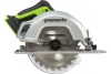 Аккумуляторная  циркулярная пила Milwaukee M18 FCS66-121C FUEL 4933464586