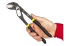 Сантехнические клещи Inforce PROFline 10" 06-18-08