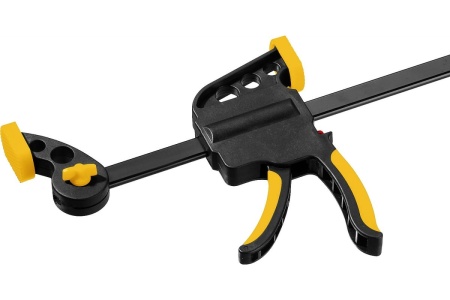 Пистолетная струбцина 600/60 мм STAYER Hercules-p, 32242-60