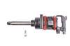 Пневматический ударный гайковерт KraftWell 1", 2800 Нм KRW2800IW