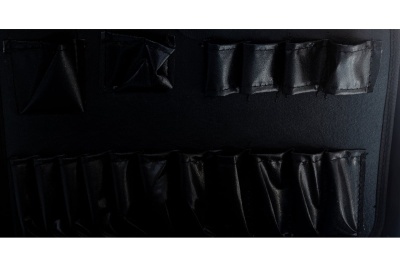 Ящик-чемодан алюминиевый для инструмента (430х310х130 мм) FIT 65620