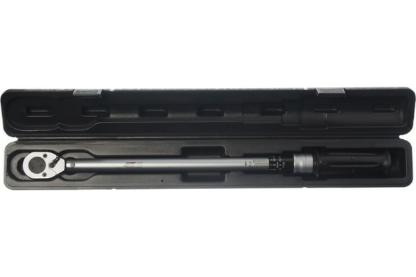 Ключ динамометрический 1/2" усилие затяжки 50-350Nm, длина 585мм JTC 6687