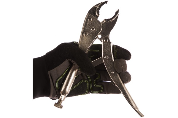 Зажимные клещи Top Tools 250 мм 32D455