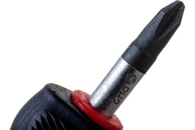 Отвертка FORCE PH.2 25 L=75мм 7112S