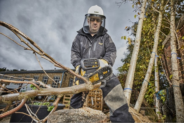 Цепная пила DEWALT XR 18 В DCM565N-XJ