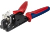 Прецизионный инструмент для удаления изоляции KNIPEX KN-121206