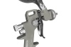 Краскораспылитель с металлическим бачком vertextools 0019-02