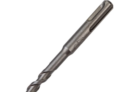 Бур по бетону серия Профи (8х210 мм; SDS-plus) ПРАКТИКА 033-642