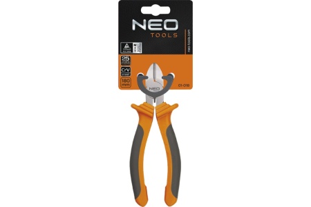 Бокорезы NEO Tools 180 мм 01-018