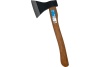 Топор vertextools 1000 г, в сборе, кованый, деревянное топорище 10-40-1000