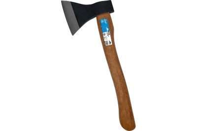 Топор vertextools 1000 г, в сборе, кованый, деревянное топорище 10-40-1000