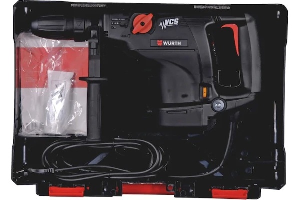 Электрический перфоратор Wurth EHD 40 COMBI 5717003021961 1