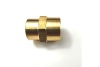 Муфта Профитт латунная переходная пневмо 1/2" ВР х 3/8" ВР 9276010