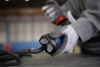 Угловая шлифмашина Bosch GWS 17-125 S с регулировкой оборотов 06017D0300