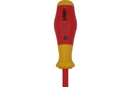 Крестовая отвертка Felo PZ2X100, диэлектрическая 91520390