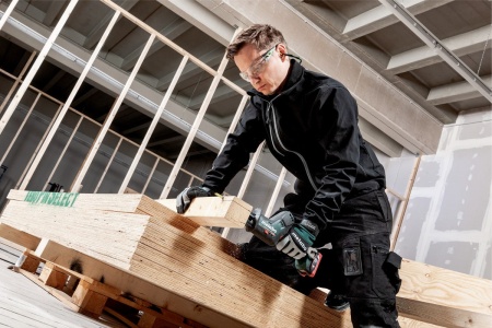 Аккумуляторная ножовка Metabo PowerMaxx SSE 12 BL 602322800