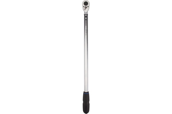 Динамометрический бесшкальный ключ NORGAU NTW24-420PR 3/4" 40-420 Нм, с поверкой 051112420/П