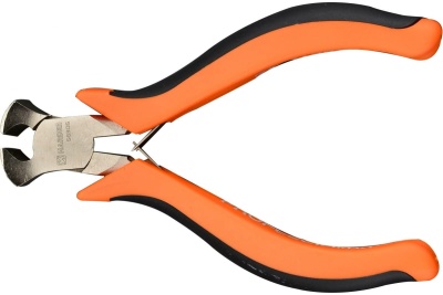 Бокорезы-клещи HARDEN для точных работ, CRV, 105 мм 560305