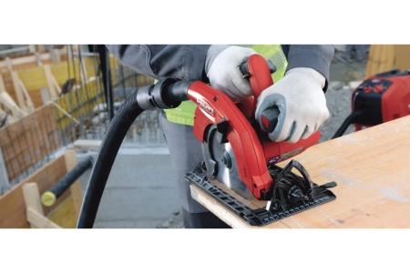 Аккумуляторная циркулярная пила Bosch GKS 18V-68 GC 06016B5101