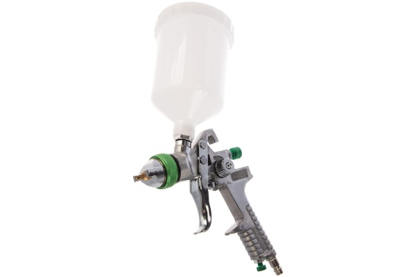 Краскопульт Pegas pneumatic HVLP827 сопло 1.7 мм 2713