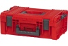 Ящик для инструментов QBRICK SYSTEM PRO Technician Case Red Ultra HD 450x332x171 мм 10501379