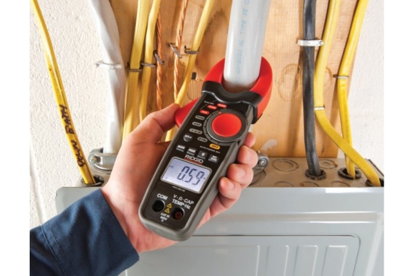 Цифровые токовые клещи RIDGID micro CM-100 37428