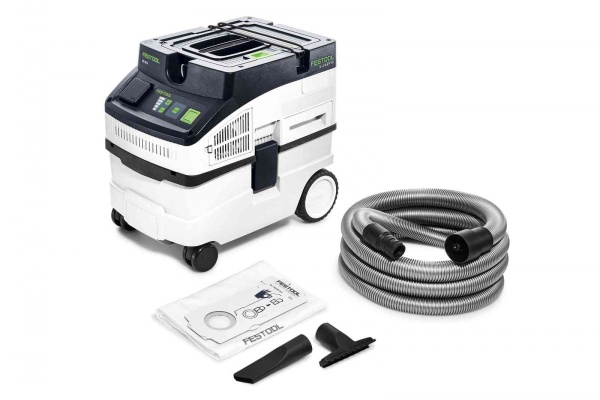 Пылеудаляющий аппарат FESTOOL CT 15 E 574827