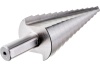 Сверло ступенчатое (6-30 мм; 13 ступеней; HSS) по металлу FIT IT 36398
