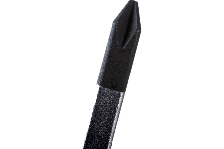 Отвертка PHILIPS со сквозным стержнем JTC PH2х100 мм 3708