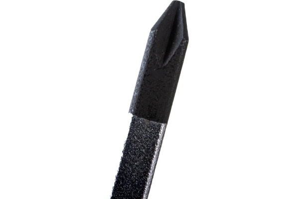 Отвертка PHILIPS со сквозным стержнем JTC PH2х100 мм 3708