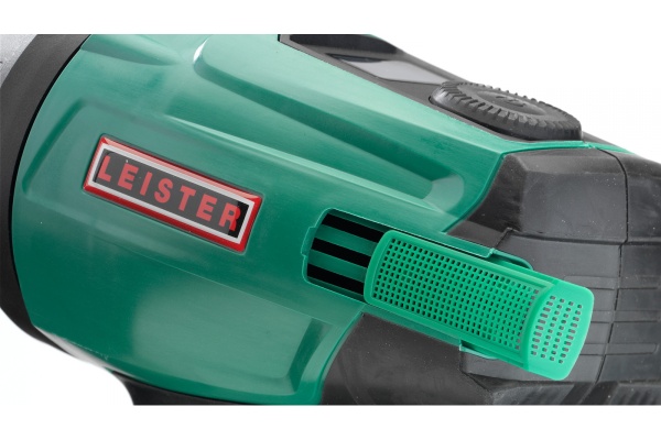 Диод S Leister 230В, 1600 Вт, шланг 3 м, насадки навинчиваются 101.282