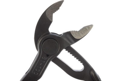Переставные сантехнические клещи с фиксатором KNIPEX L-100 мм,COBRA XS KN-8700100