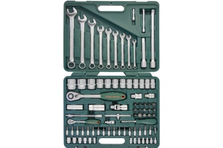 Пластиковый кейс для набора S04H52482S Jonnesway P-B/S04H52482S 49834