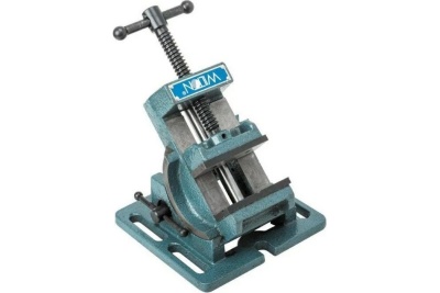 Сверлильные угловые тиски WILTON 75 мм, с наклоном 11753RU