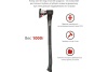 Топор-колун VIRA RAGE 1000г с фибергласовой рукоятью 900213