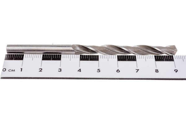 Сверло Professional по металлу HSS-R (6х57х93 мм; М2; DIN 338) Stayer 29602-6