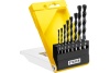 Набор сверл по бетону STAYER Professional Hercules 8 шт (3, 4, 5, 6, 7, 8, 9, 10 мм) 2915-H8_z02