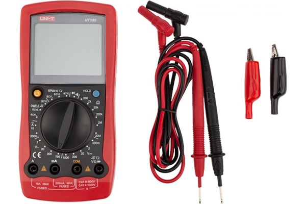 Автомобильный мультиметр UNI-T UT105 13-0028