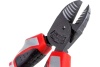 Комбинированные бокорезы SKRAB 180 мм ЭКСЦЕНТРИК CrV 22044