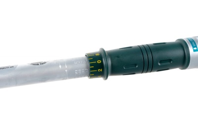 Динамометрический ключ Hans 40-210Nm 1/2" 4170GN